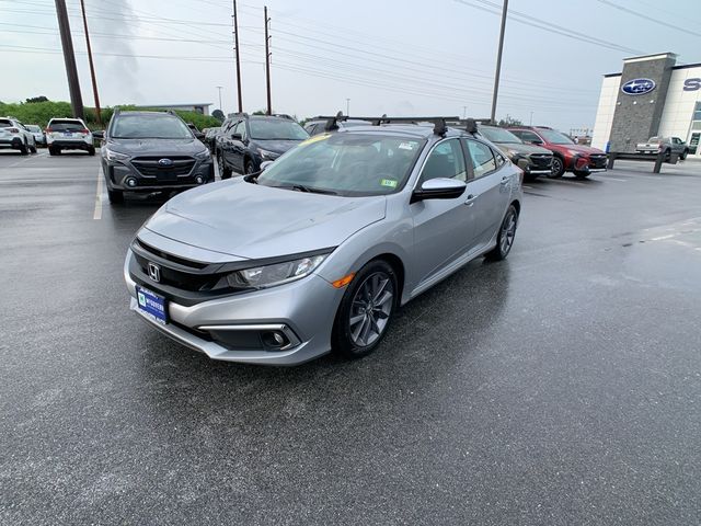 2019 Honda Civic EX-L