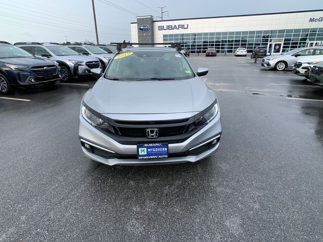 2019 Honda Civic EX-L