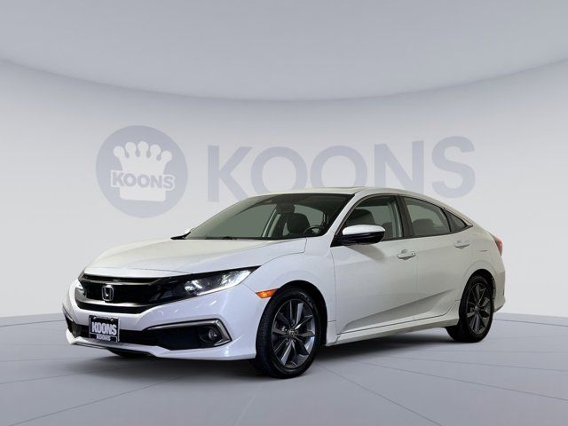 2019 Honda Civic EX-L