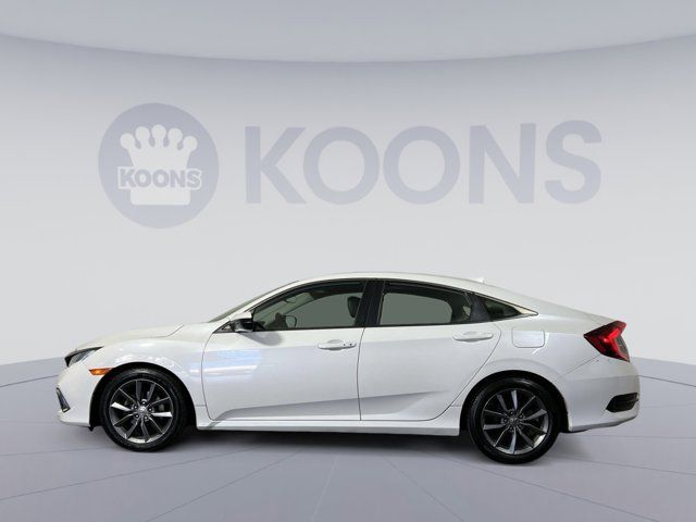 2019 Honda Civic EX-L