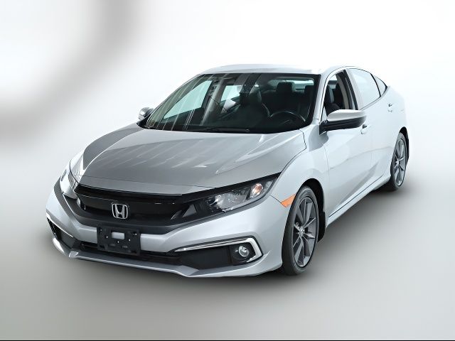 2019 Honda Civic EX-L