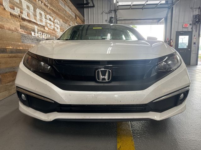 2019 Honda Civic EX-L