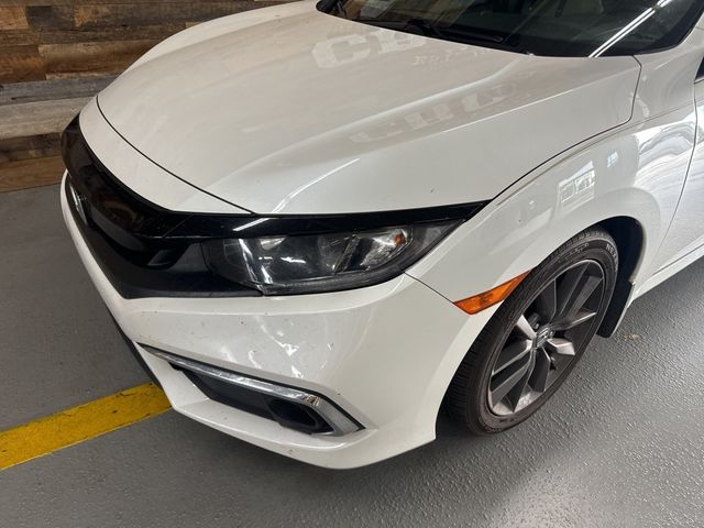 2019 Honda Civic EX-L