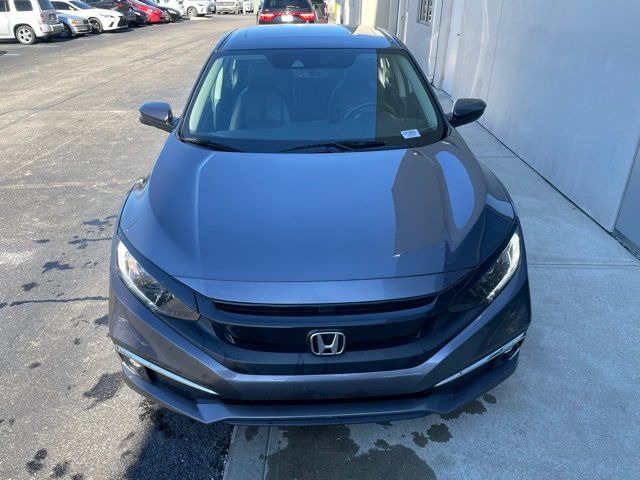 2019 Honda Civic EX-L