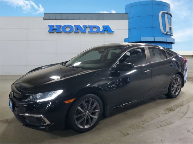 2019 Honda Civic EX-L