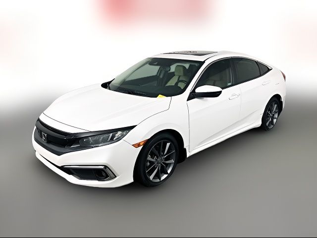 2019 Honda Civic EX-L