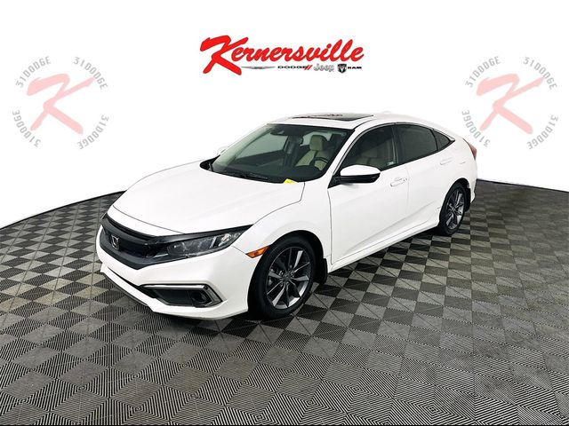 2019 Honda Civic EX-L