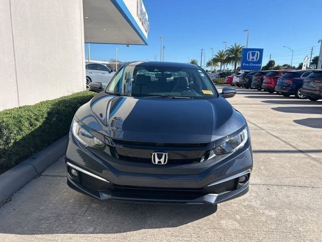2019 Honda Civic EX-L