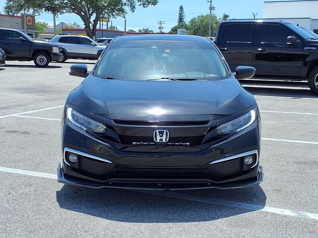 2019 Honda Civic EX-L
