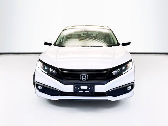 2019 Honda Civic EX-L