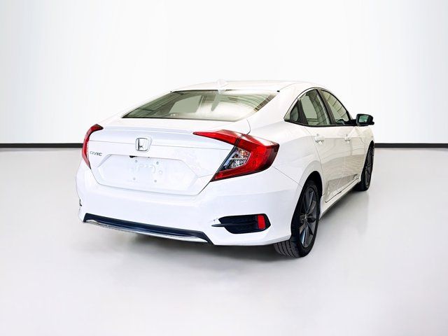 2019 Honda Civic EX-L