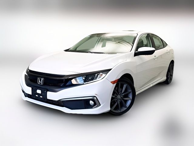 2019 Honda Civic EX-L