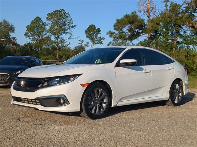 2019 Honda Civic EX-L