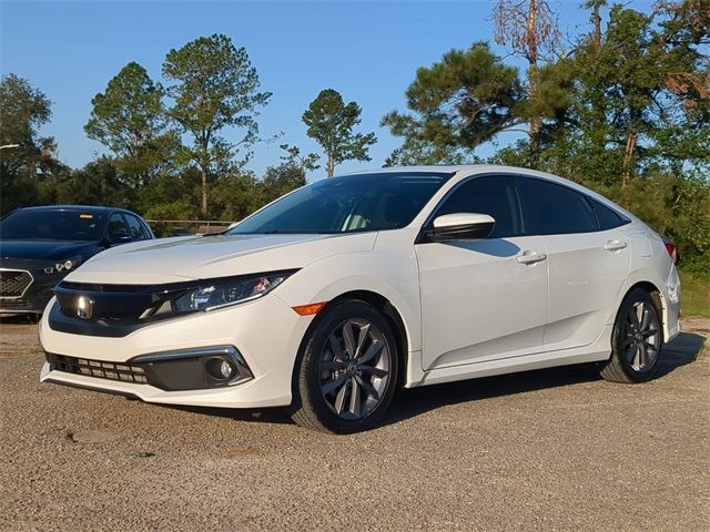 2019 Honda Civic EX-L