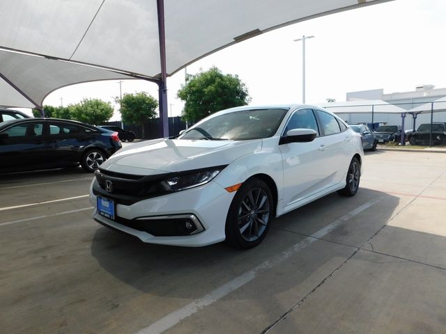 2019 Honda Civic EX-L