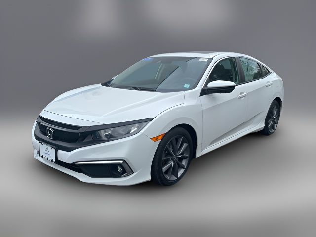 2019 Honda Civic EX-L