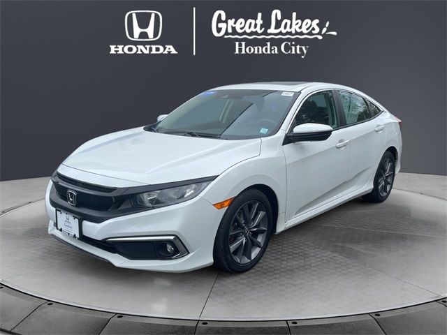 2019 Honda Civic EX-L