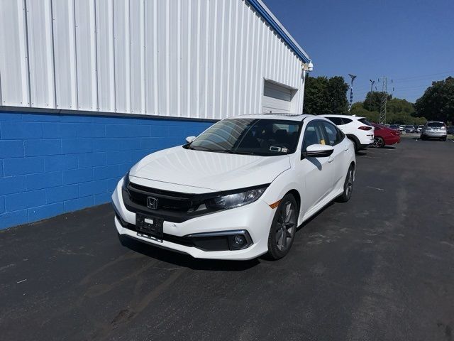 2019 Honda Civic EX-L