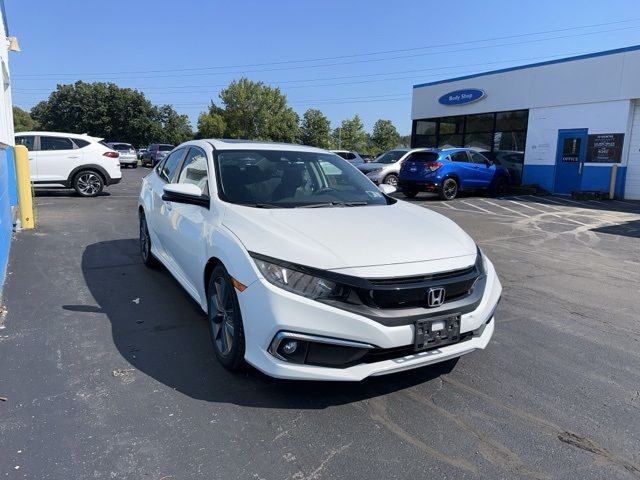 2019 Honda Civic EX-L