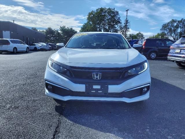 2019 Honda Civic EX-L