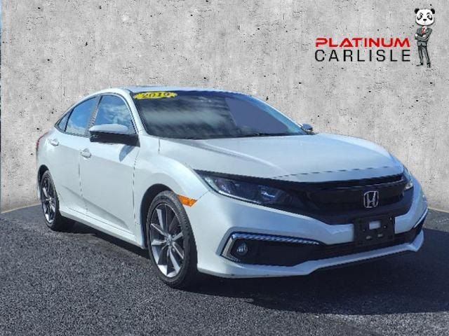 2019 Honda Civic EX-L