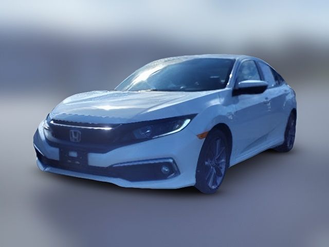 2019 Honda Civic EX-L