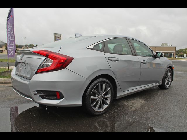 2019 Honda Civic EX-L