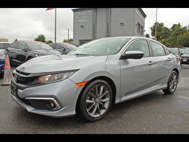 2019 Honda Civic EX-L