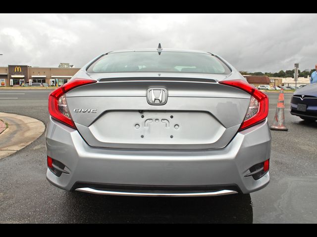 2019 Honda Civic EX-L