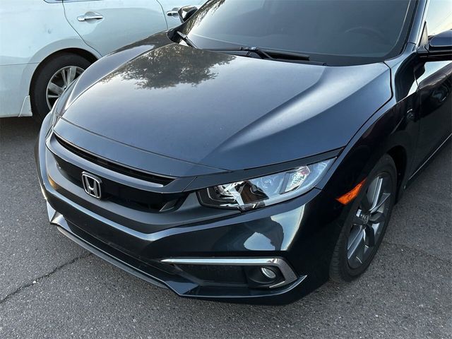 2019 Honda Civic EX-L