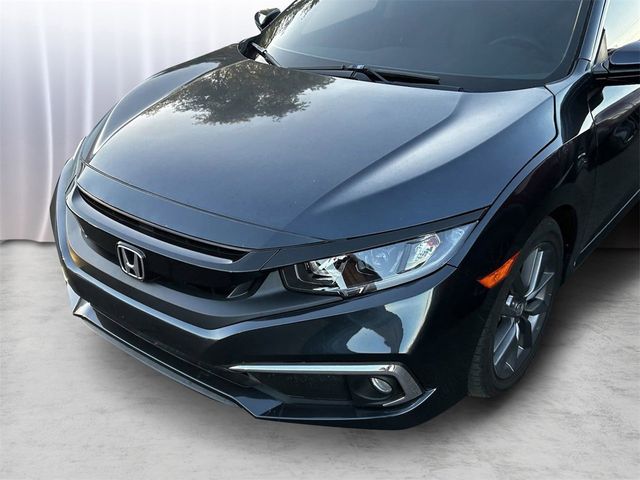 2019 Honda Civic EX-L