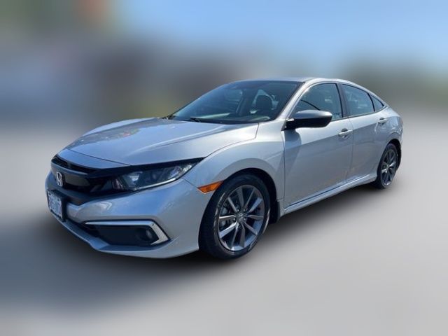 2019 Honda Civic EX-L