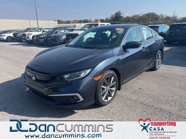 2019 Honda Civic EX-L