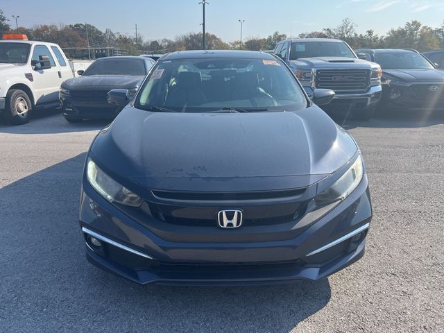 2019 Honda Civic EX-L