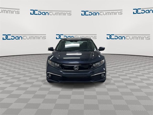 2019 Honda Civic EX-L