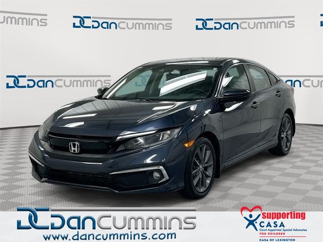 2019 Honda Civic EX-L