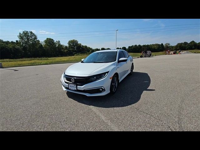 2019 Honda Civic EX-L