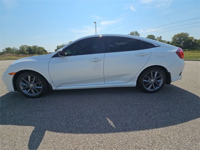 2019 Honda Civic EX-L