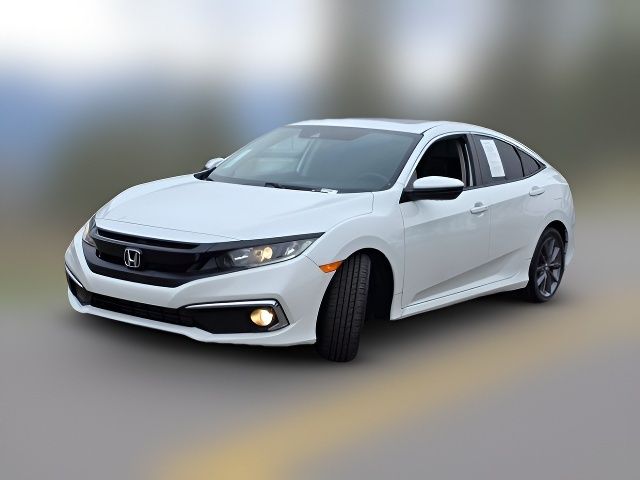 2019 Honda Civic EX-L