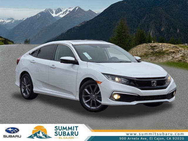 2019 Honda Civic EX-L
