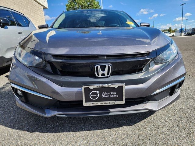 2019 Honda Civic EX-L