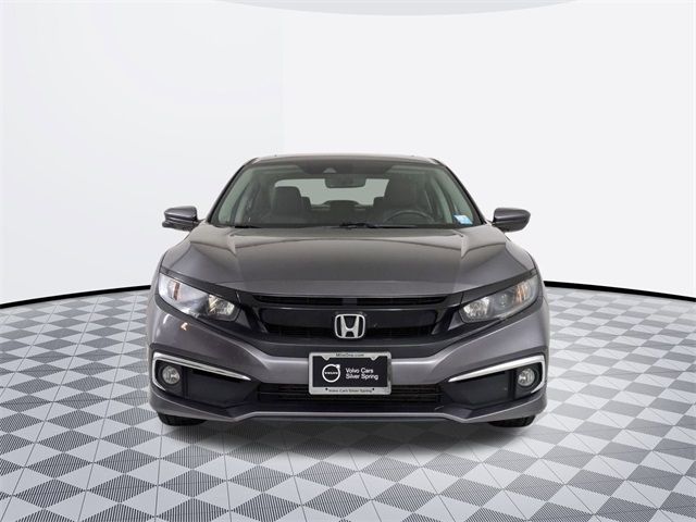 2019 Honda Civic EX-L