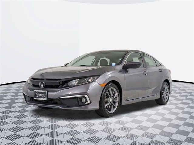 2019 Honda Civic EX-L