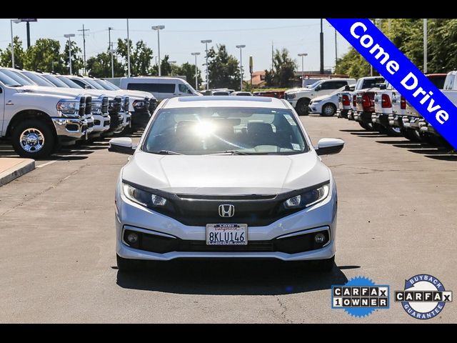 2019 Honda Civic EX-L