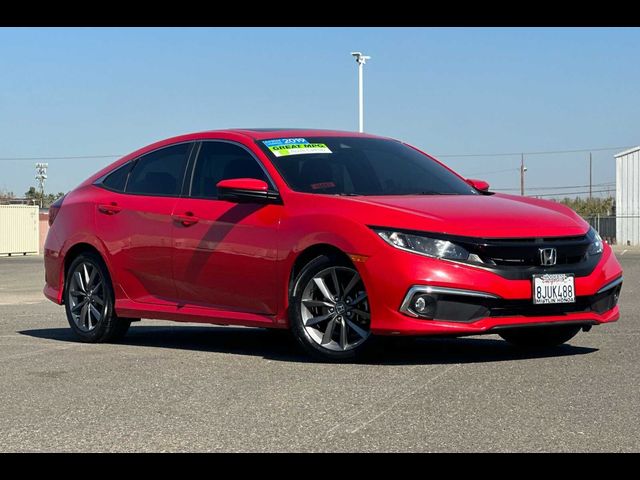 2019 Honda Civic EX-L