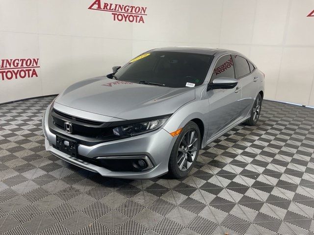 2019 Honda Civic EX-L