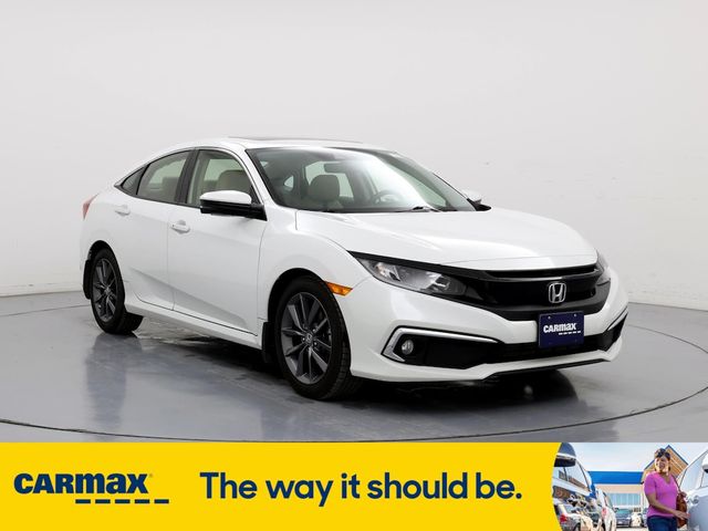 2019 Honda Civic EX-L