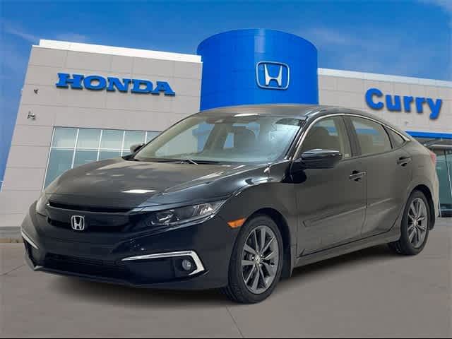 2019 Honda Civic EX-L