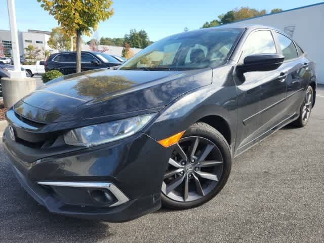 2019 Honda Civic EX-L