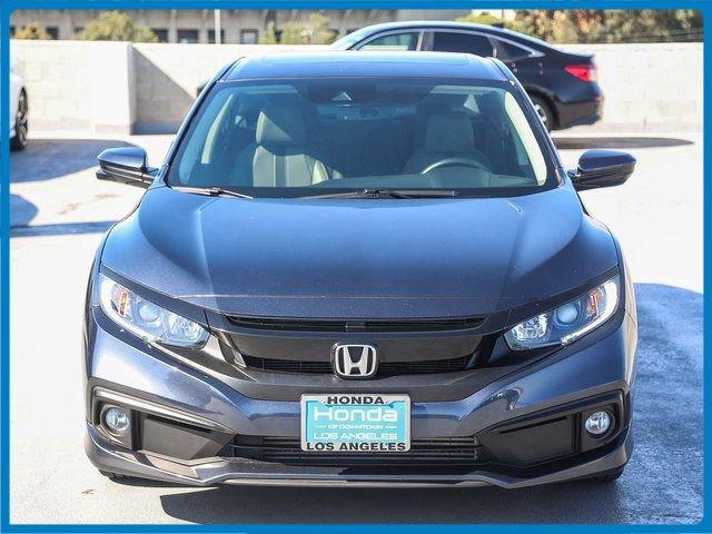 2019 Honda Civic EX-L